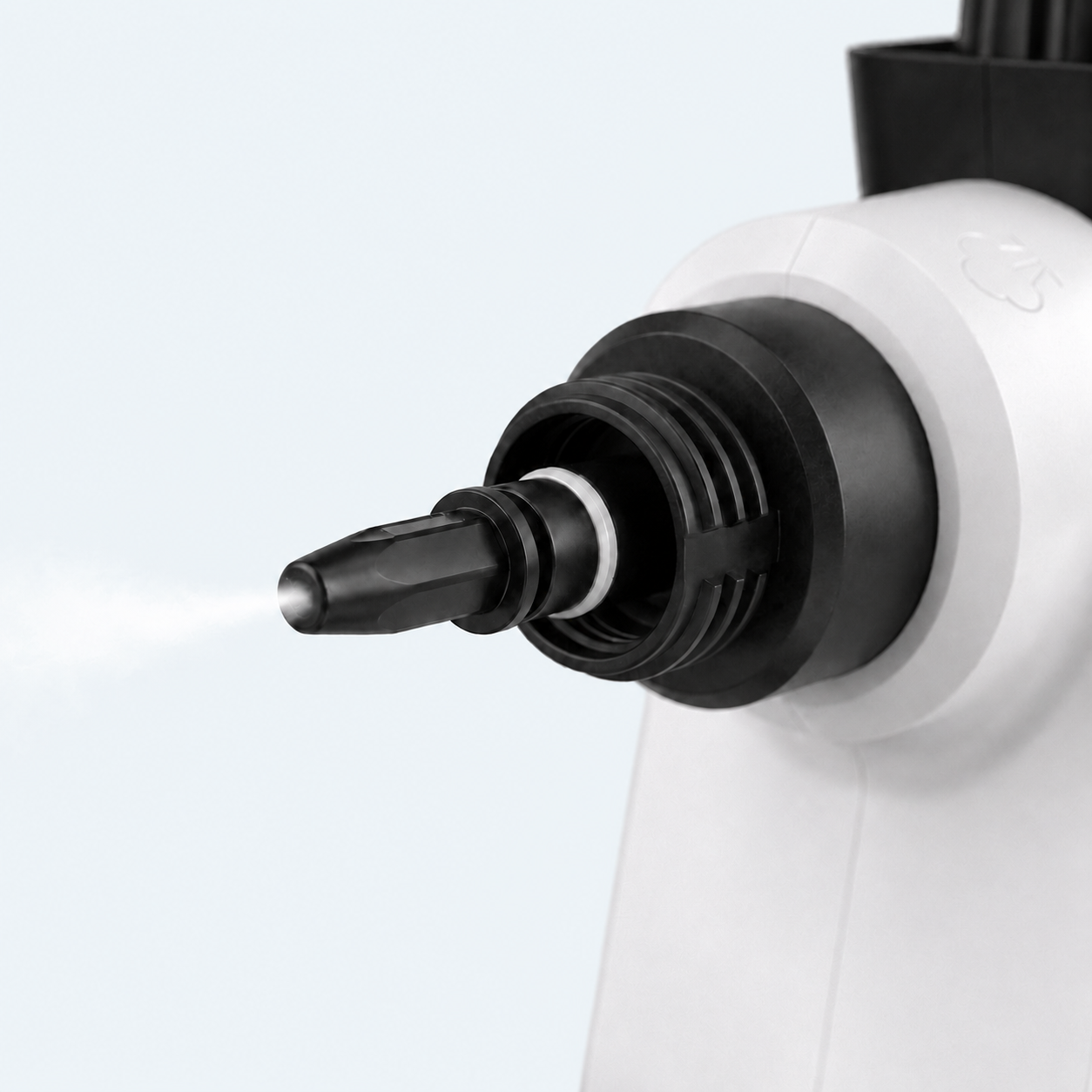 Sheen Steamer steam nozzle